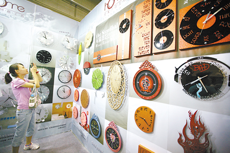 2010北京國際創(chuàng)意禮品及工藝品展覽會在京舉行